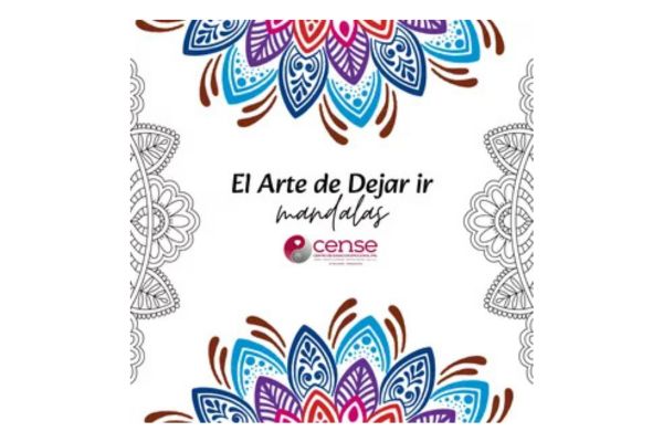 El Arte de Dejar ir - Portada del álbum