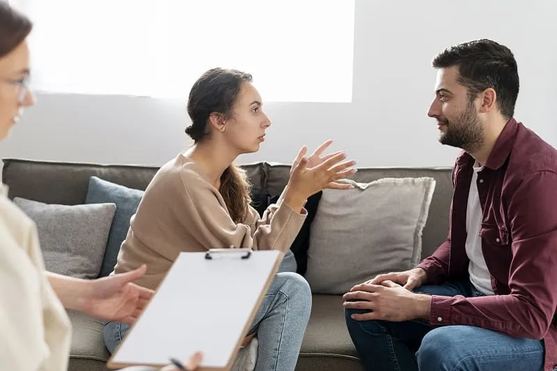 Terapia de pareja en Centro de Sanación Emocional